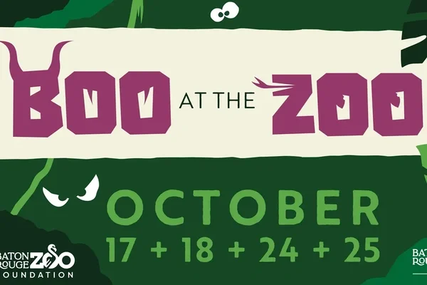 Boo at the Zoo